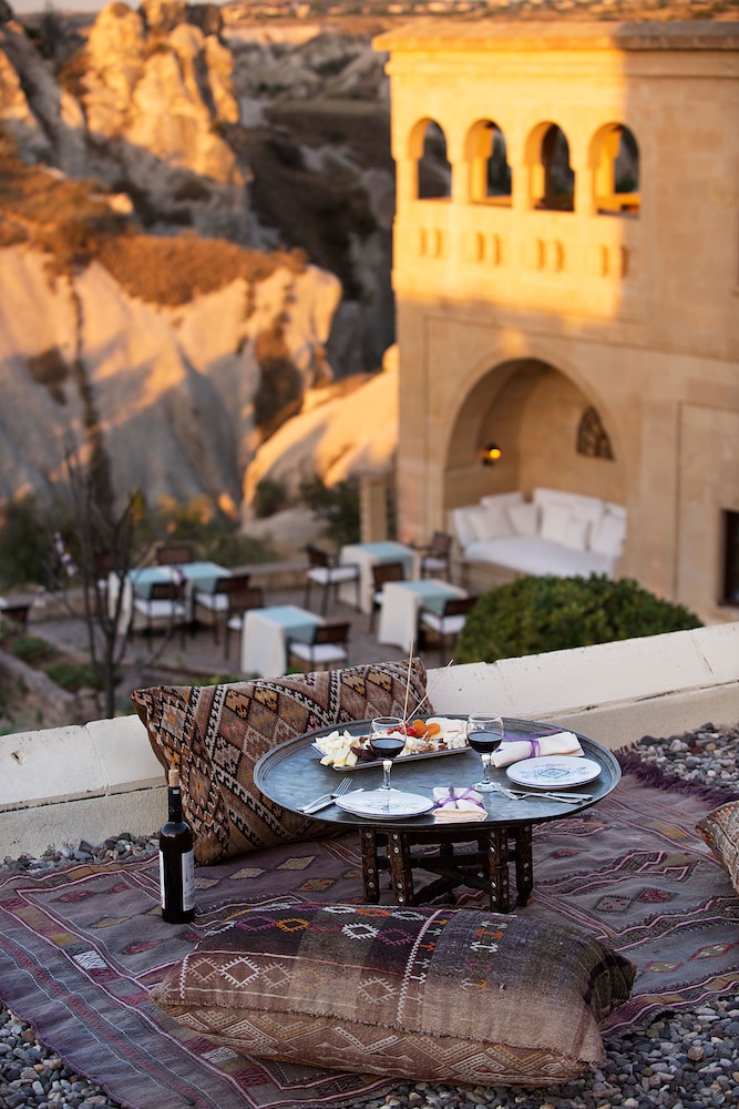 Hatti Cappadocia Rezervasyon