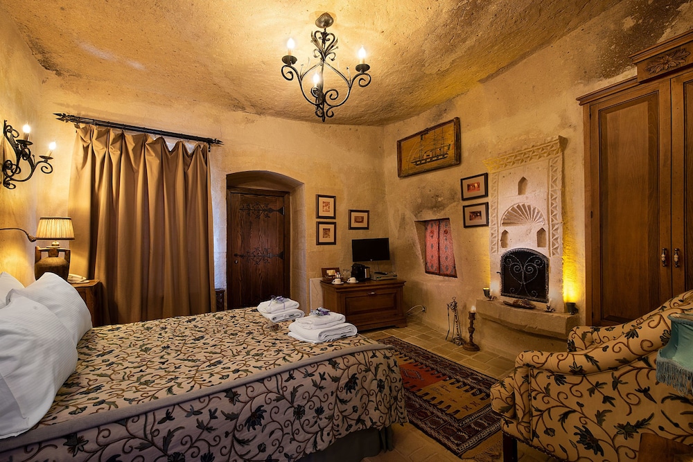 Hatti Cappadocia Rezervasyon